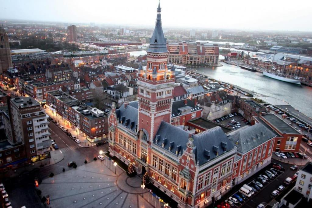 Un Ecrin Au Coeur Du Centre Ville Dunkirk المظهر الخارجي الصورة